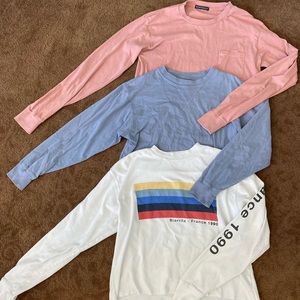 Pack of 4 Brandy Melville Tops